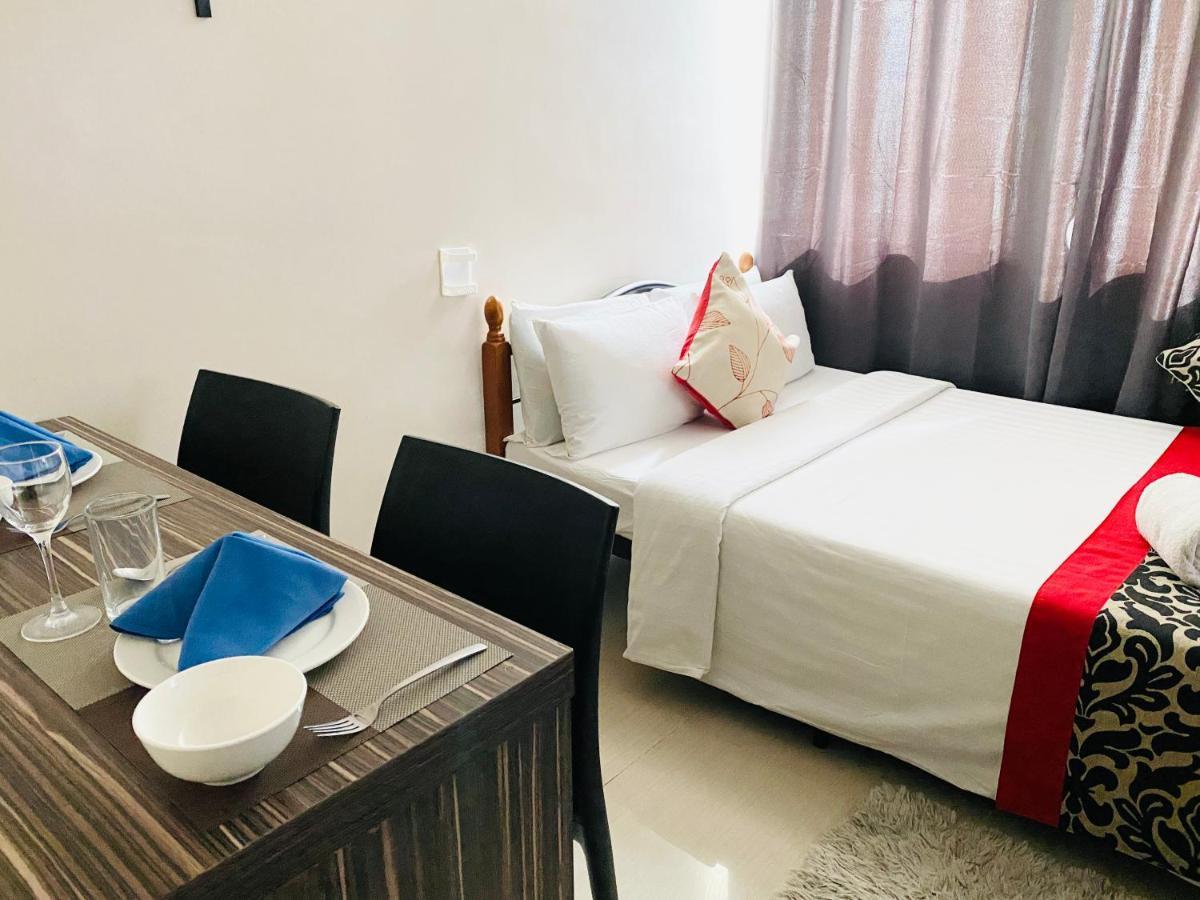 The Persimmon Condominium Cebu ภายนอก รูปภาพ